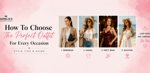 How to Choose the Perfect Outfit for Every Occasion