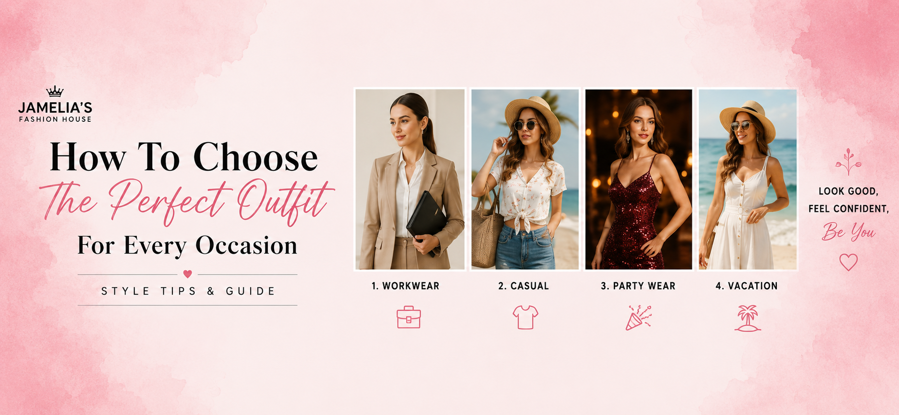 How to Choose the Perfect Outfit for Every Occasion