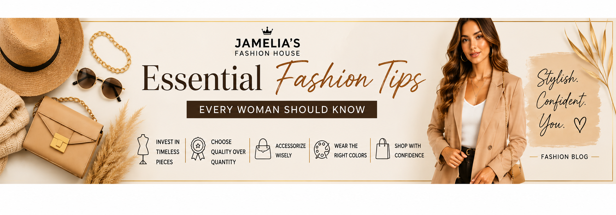 Essential Fashion Tips Every Woman Should Know